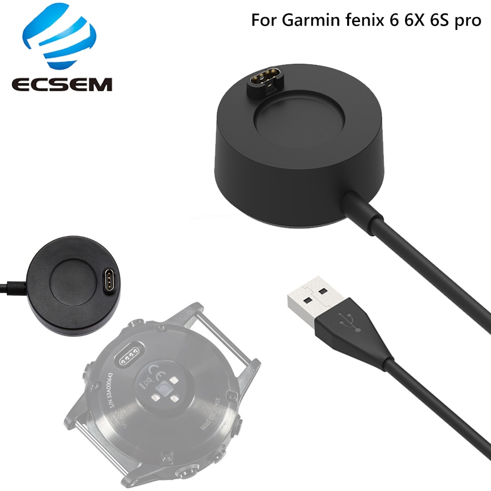 Garmin Fenix 6s/6/6X pro venu approach S62  USB ..